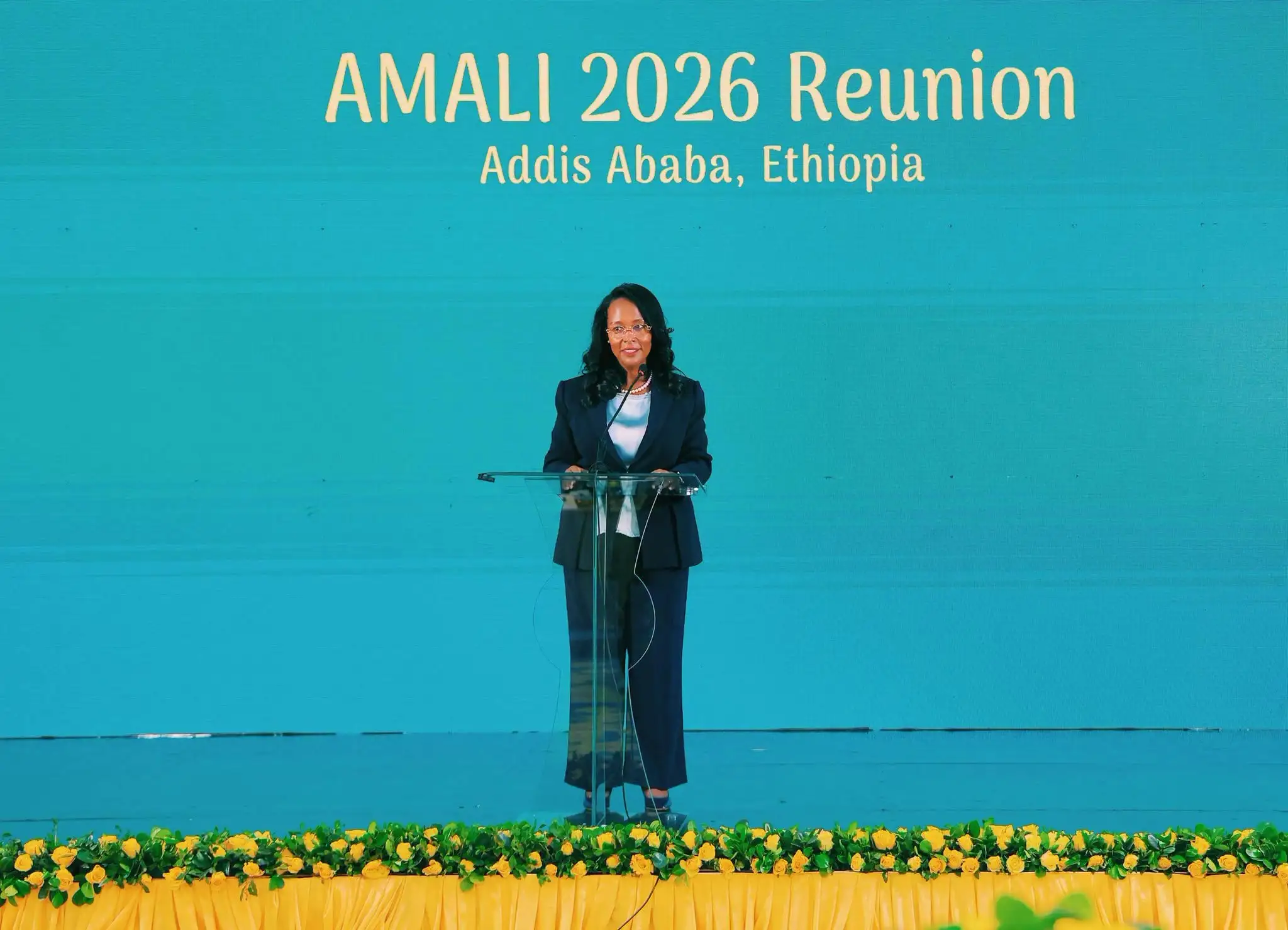 “አዲስ አበባ ለአፍሪካ ከተሞች ተምሳሌት መሆን ጀምራለች”፦ ከንቲባ አዳነች አቤቤ