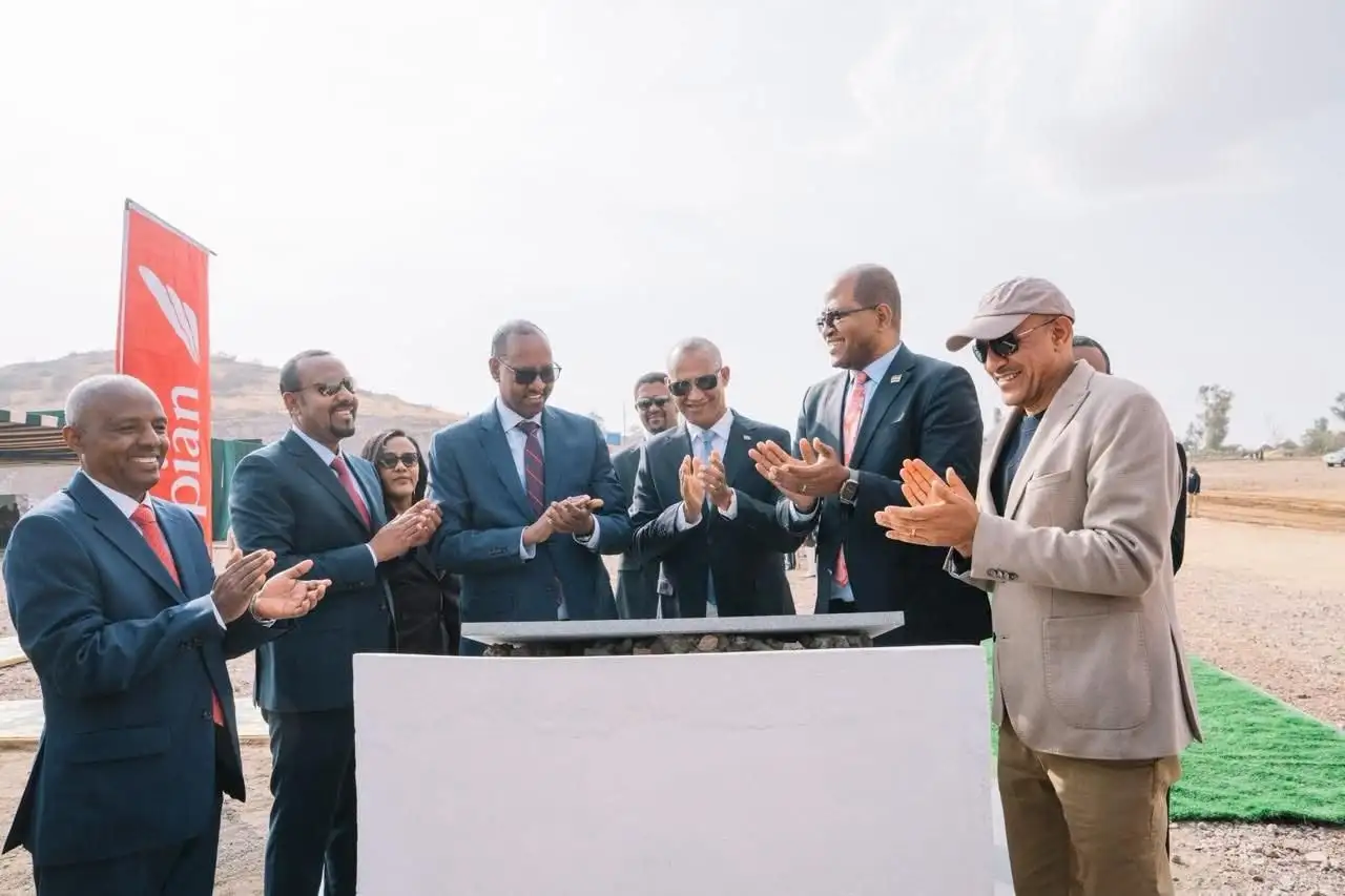 የአቪዬሽን ዘመንን የሚቀይረው የትውልድ ራዕይ፡- የቢሾፍቱ ዓለም አቀፍ አውሮፕላን ማረፊያ