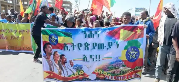 የትግራይ ሕዝብ በኢትዮጵያዊነቱ የሚኮራ ነው - አቶ ገብረ ኪሮስ ህሉፍ