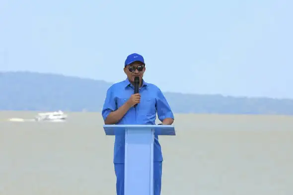 ባሕር ዳር የዘመናዊ ከተማ ገጽታን ከተቋማዊ ልማት ጋር እያስተሳሰረች ነው - ምክትል ጠቅላይ ሚኒስትር ተመስገን ጥሩነህ