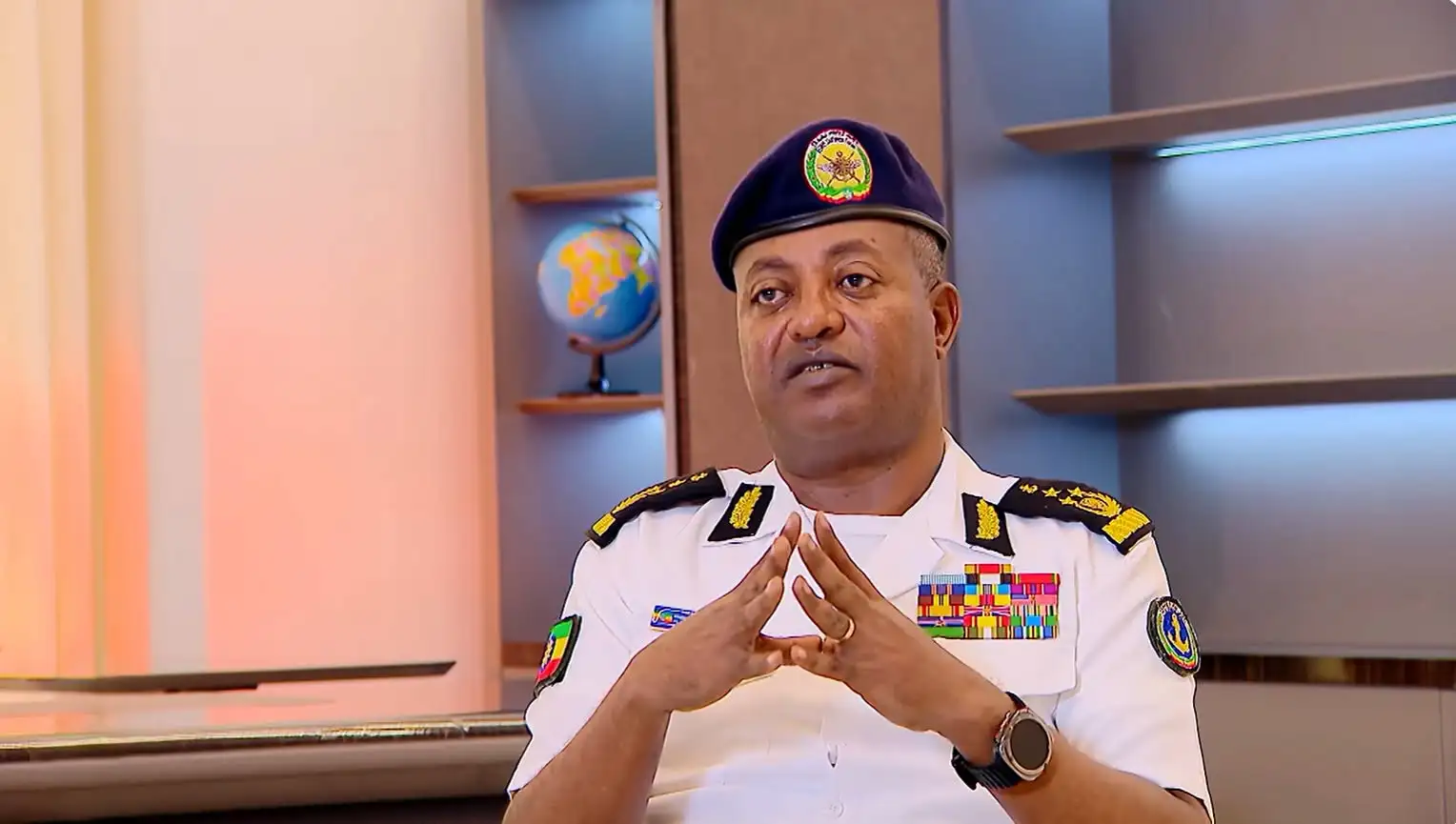 “በቀይ ባሕር የሚደቀኑ አደጋዎችን ከኢትዮጵያ በላይ የሚረዳም ሆነ የሚከላከል ኃይል የለም"፡- ቫይስ አድሚራል ክንዱ ገዙ