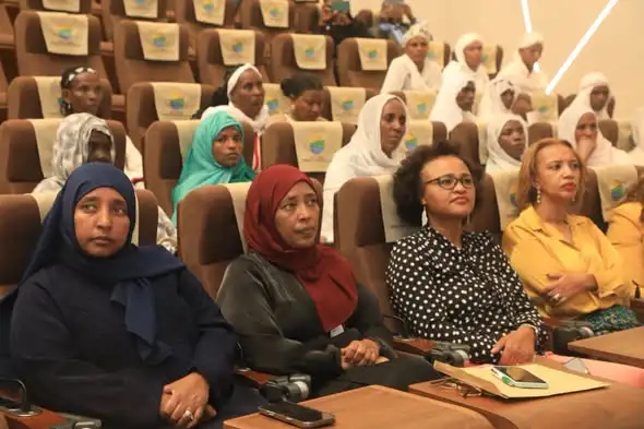 ዓለም አቀፉ የሴት አርሶና አርብቶ አደሮች ቀን በኢትዮጵያ ለመጀመሪያ ጊዜ እየተከበረ ነው