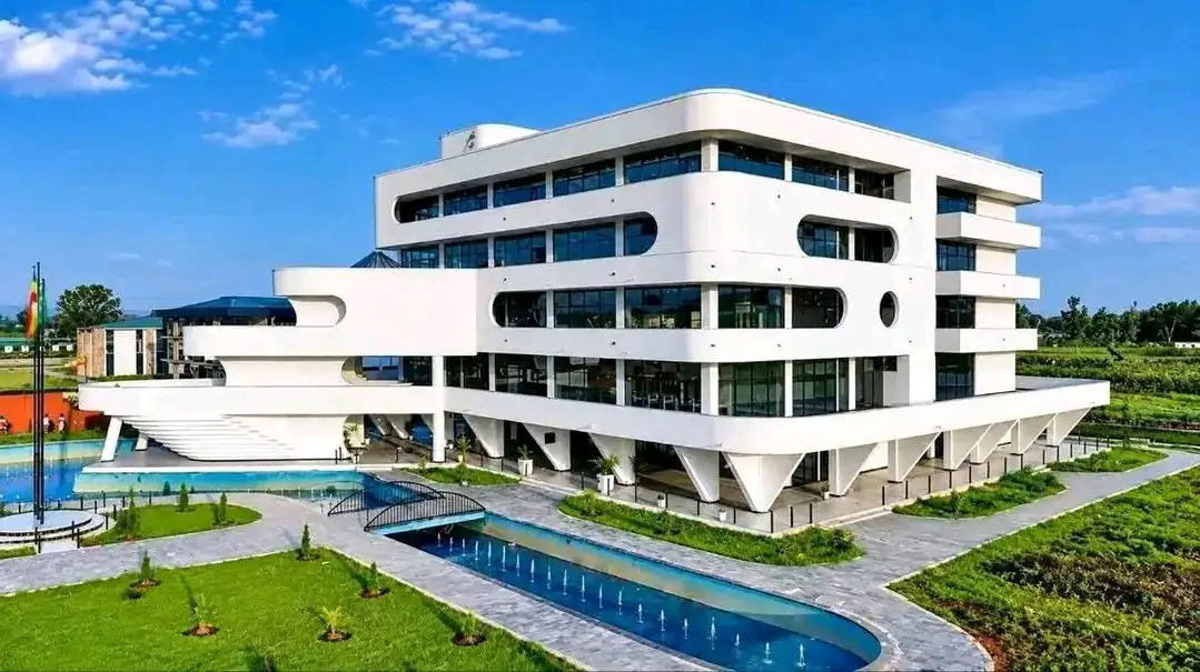Modern Headquarters Marks New Era for Ethiopian Navy