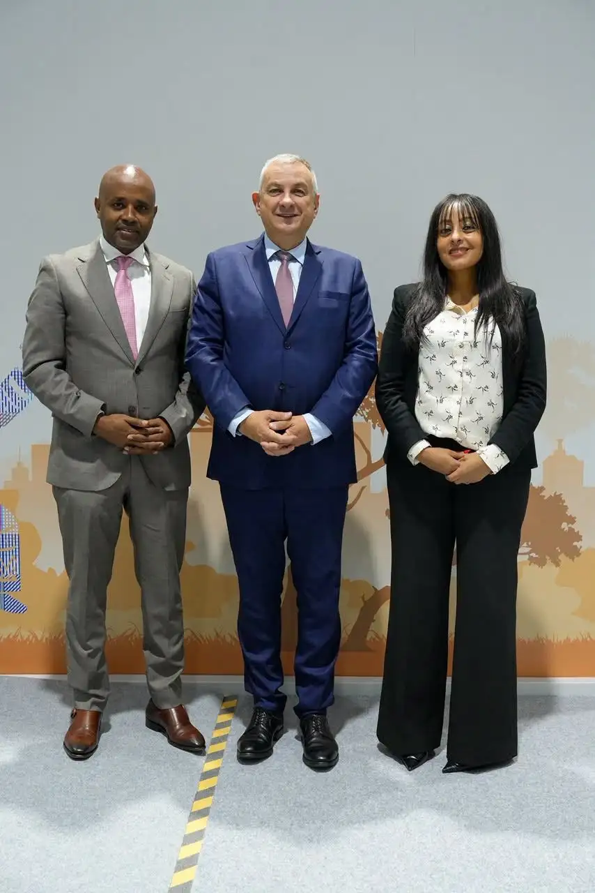 EU Backs Ethiopia as a Vital Anchor for Regional Stability