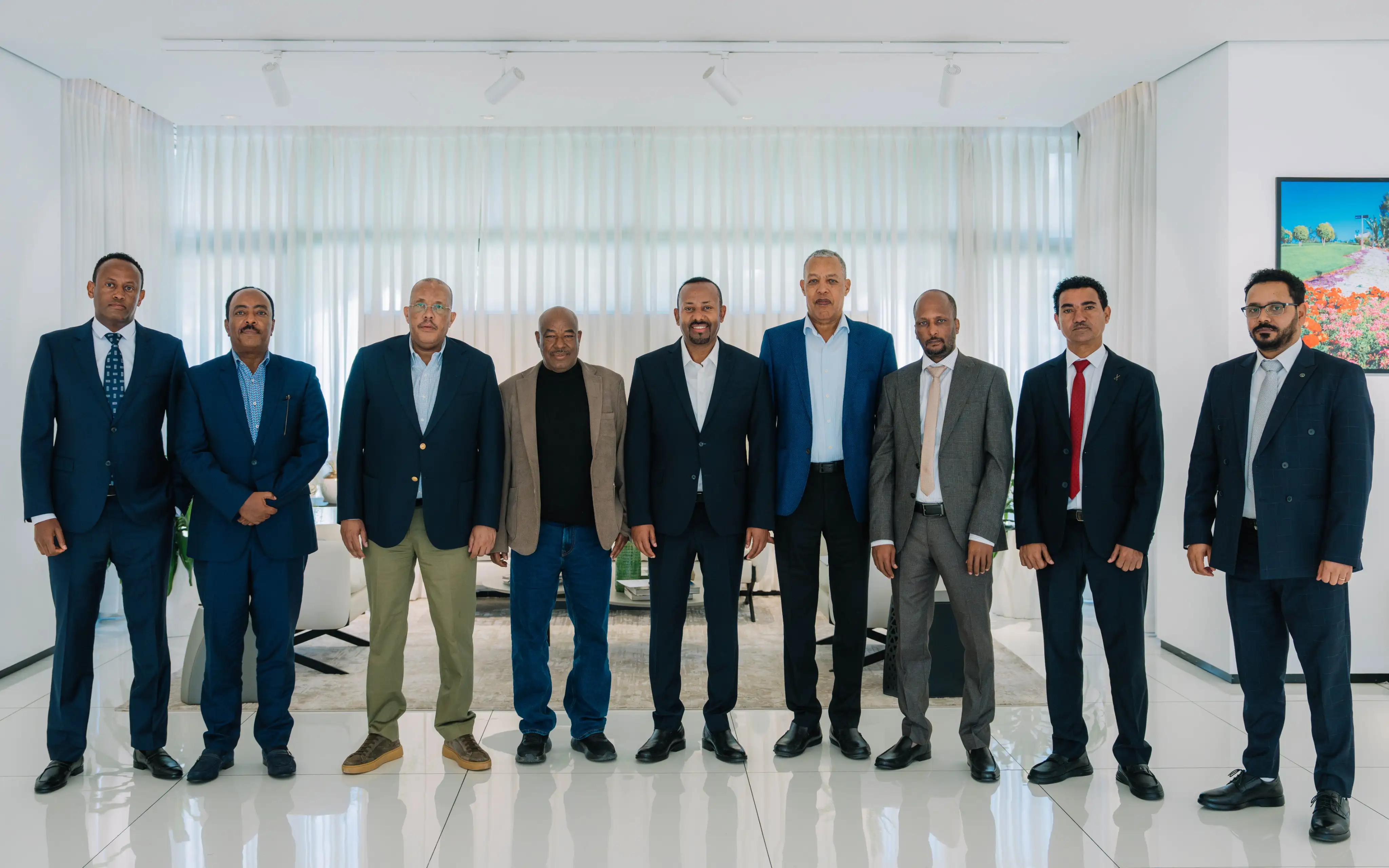 Federal Government Establishes Trustee Administration for Tigray Region to Ensure Stability, Peace