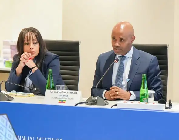 ኢትዮጵያ እና የዓለም አቀፉ የፋይናንስ ኮርፖሬሽን (IFC) በዋና ዋና የልማት ዘርፎች የግል ኢንቨስትመንትን ማሳደግ በሚቻልበት ሁኔታ ዙሪያ ተወያዩ