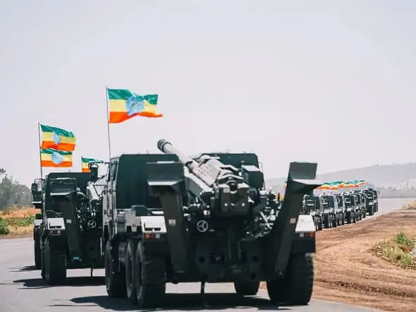 የድል አድራጊው ሠራዊታችን ዘመናዊ አቅም፤ ከታሪካዊ ጀግንነት እስከ ቴክኖሎጂ ነፃነት