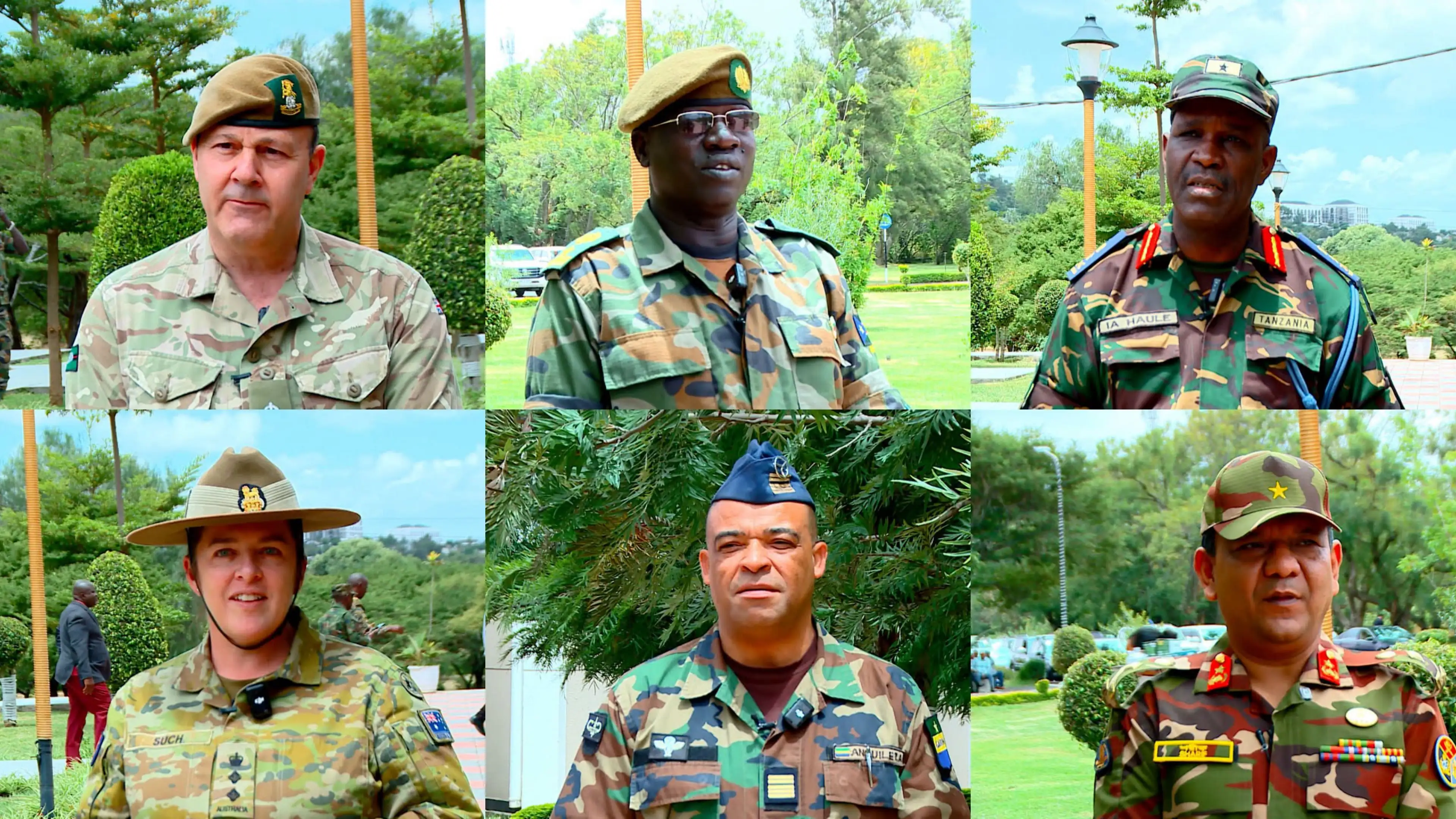 International Military Attachés Rally Behind Ethiopia’s Sovereignty, Defense Force