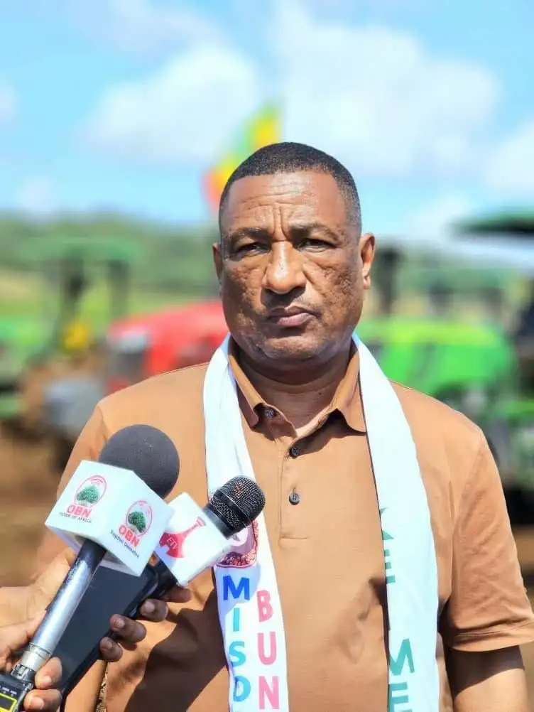 የምግብ ሉዓላዊነትን የማረጋገጥና ሀገራዊ የስንዴ ምርታማነትን የማሳደግ ግብን ለማሳካት ሰፊ ዝግጅት ተደርጓል - ረሻድ ከማል (ዶ/ር)