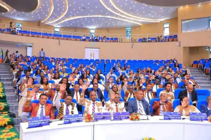 የሲዳማ ክልል የ2019 በጀት 55 ነጥብ 5 ቢሊዮን ብር ሆኖ ጸደቀ
