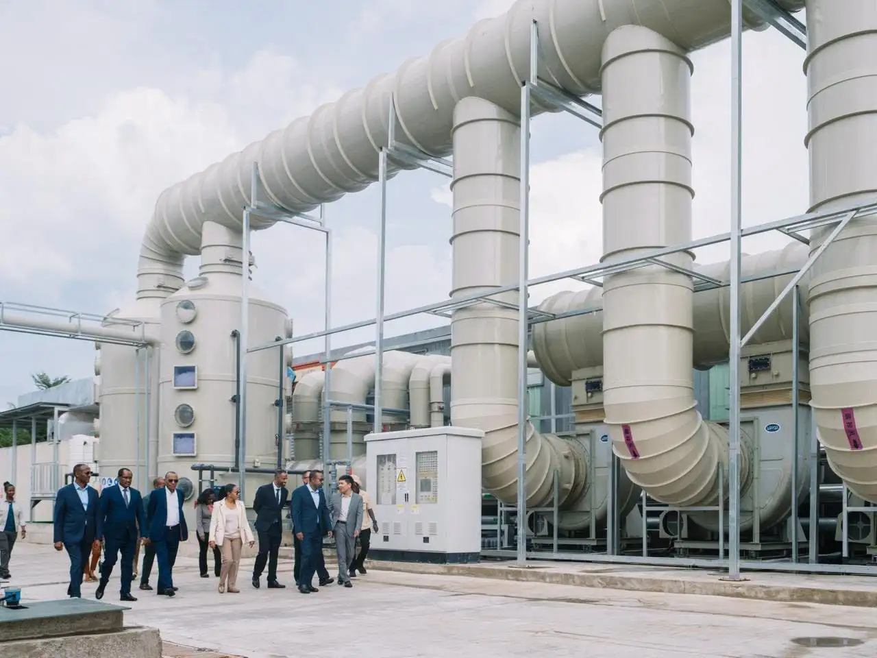 ሉዓላዊነትን በተግባር፦ ኢትዮጵያን በጠንካራ ኢኮኖሚ የማቆም ጉዞ