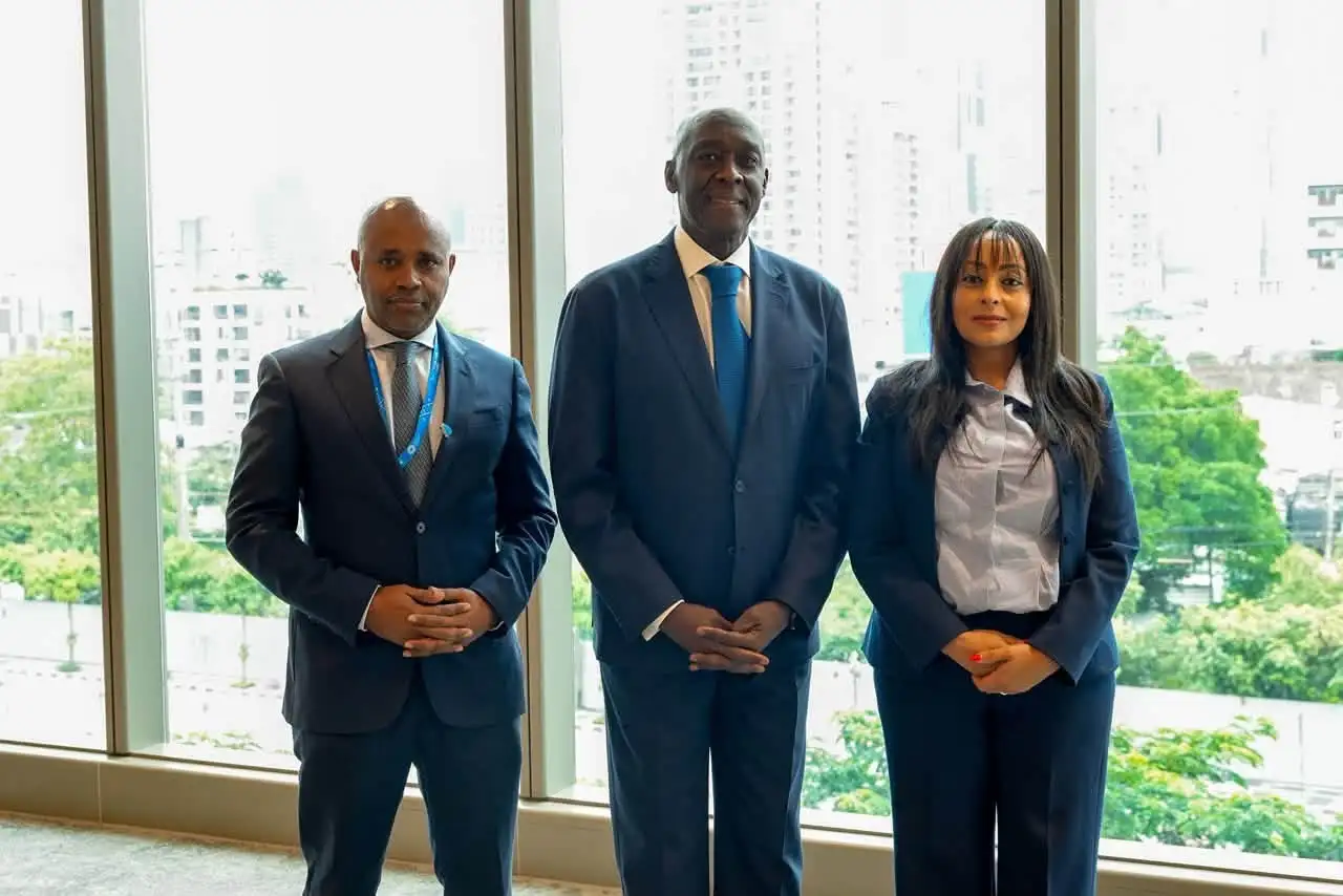 Ethiopia, IFC Discuss Private Investment Drive in Key Development Sectors