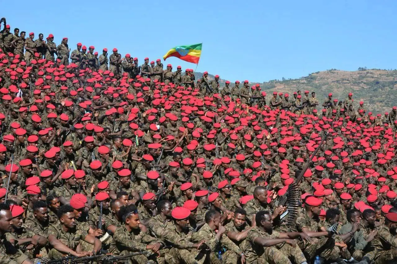 በእሳት ተፈትኖ የጸናው የሀገር ጋሻ፡- የኢትዮጵያ ሉዓላዊነት እና የማይበገረው ሠራዊት