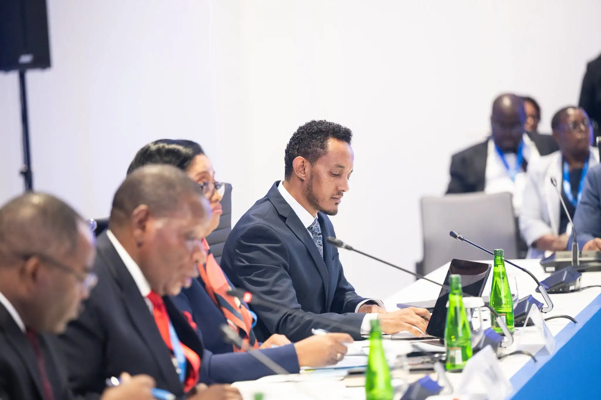 ኢትዮጵያ በዓለም ባንክ የ22 የአፍሪካ ሀገራት ምክትል ሥራ አስፈጻሚ ዳይሬክተር ሆና ተመረጠች