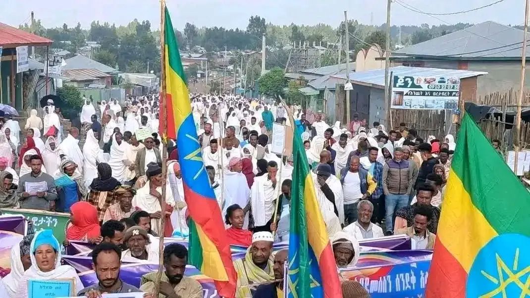 ከሐሰተኛ ትርክት ወደ ተጨባጭ ልማት፡ የትግራይ ሕዝብ የሰላምና የአንድነት ጥሪ