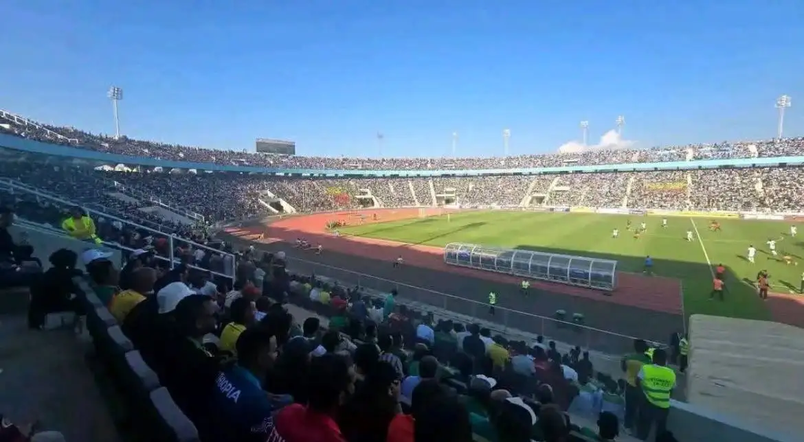 የአፍሪካ ዋንጫ ወደ ቤቱ እየተመለሰ ነው