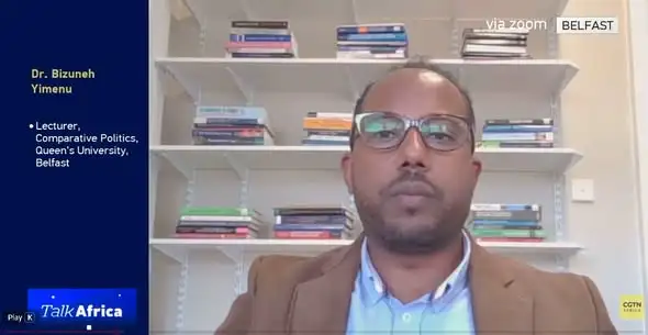 የኢትዮጵያ የባሕር በር ጥያቄ በሰላማዊ ድርድር እና በ'ሰጥቶ መቀበል' መርሕ ሊፈታ የሚችል ፍትሐዊ ጥያቄ ነው፡- የፖለቲካል ሳይንስ ምሁር