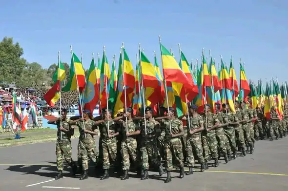 የጽናትና የጀግንነት ሕያው ማኅተም፤ የኢትዮጵያ መከላከያ ሠራዊት