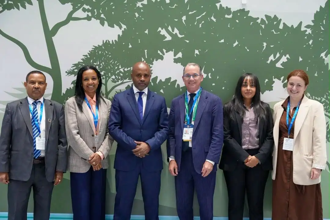 ኢትዮጵያ ከዓለም አቀፍ የፋይናንስና የቴክኖሎጂ ተቋማት ጋር ያላትን ስትራቴጂያዊ አጋርነት አጠናከረች