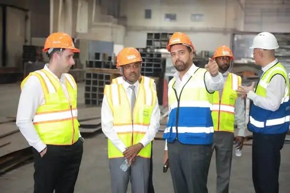 አልበዳድ ግሩፕ በኢትዮጵያ በኢንቨስትመንት ዘርፍ ለመሰማራት ፍላጎት እንዳለው ገለጸ