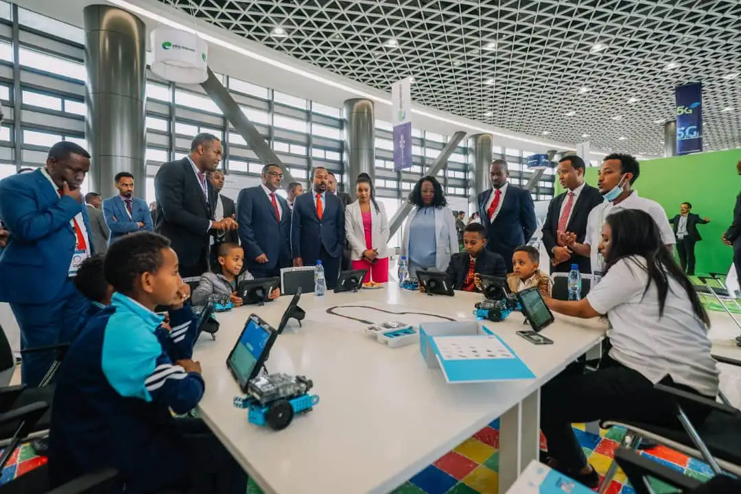 ከዕውቀት ወደ ተግባራዊ ፈጠራ፡ በቴክኖሎጂና በኢኖቬሽን የበቃ ወጣት ትውልድ