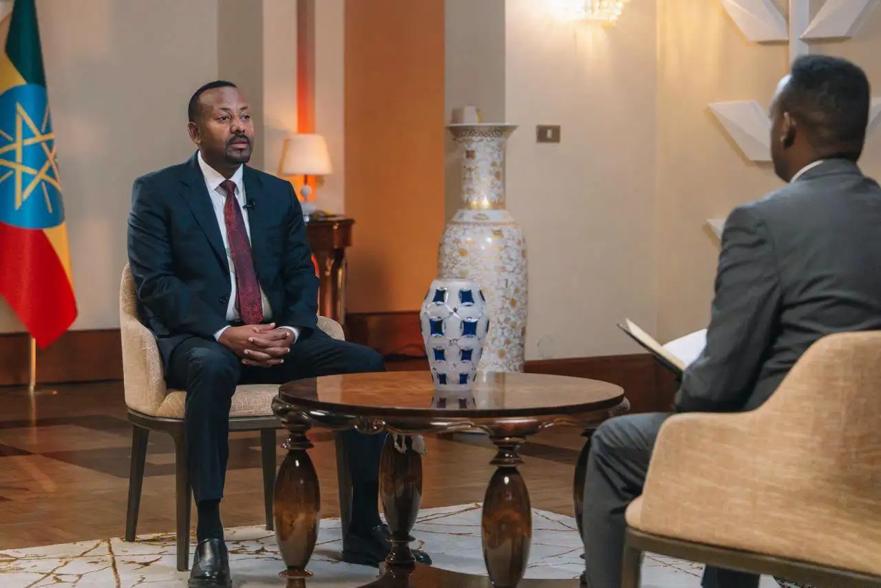 ህወሓት የፕሪቶሪያውን ስምምነት በመጣስ የትግራይን ሕዝብ ከልማት እና ከሰላም አርቋል፦ ጠቅላይ ሚኒስትር ዐቢይ አሕመድ (ዶ/ር)