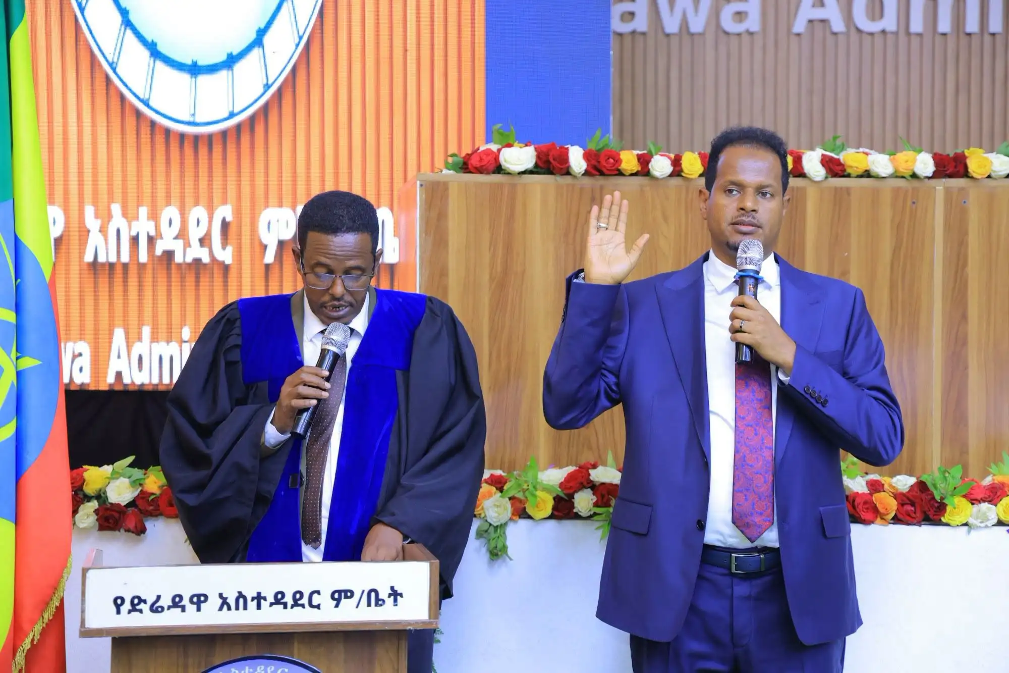አቶ ከድር ጁሀር የድሬዳዋ አስተዳደር ምክትል ከንቲባ ሆነው ተሰየሙ