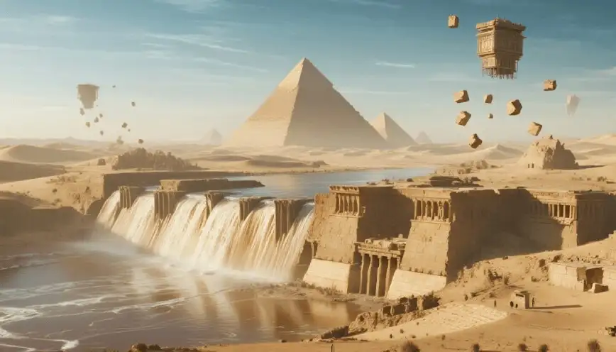 Beyond the Nile: Unveiling Egypt’s Vast Underground Water Wealth