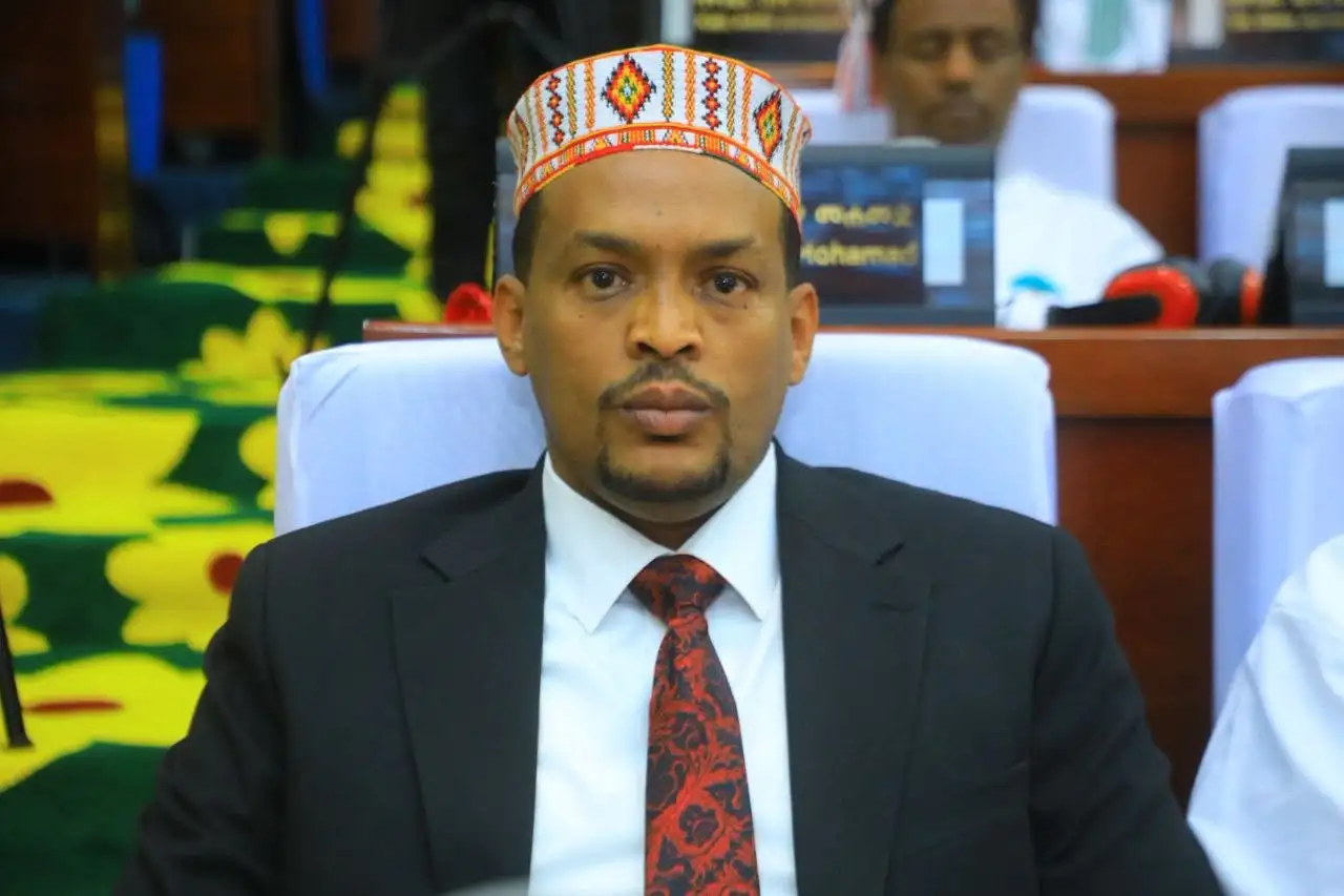 ኦርዲን በድሪ የሐረሪ ክልል ርዕሰ መስተዳድር ሆነው በድጋሚ ተሰየሙ