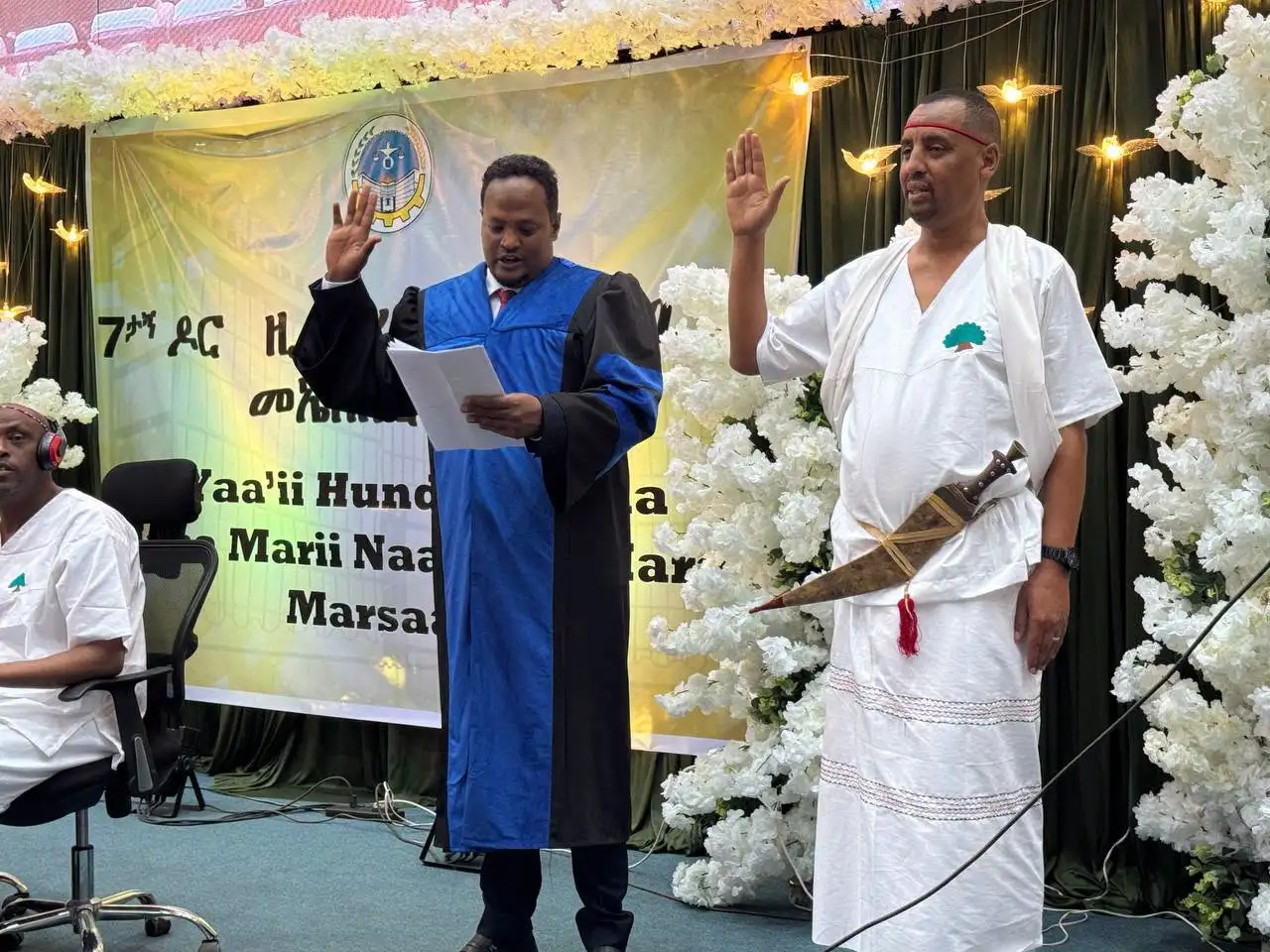 የሐረሪ ክልል ምክር ቤት አቶ ሱልጣን አብዱሰላምን ዋና አፈ ጉባዔ አድርጎ ሰየመ