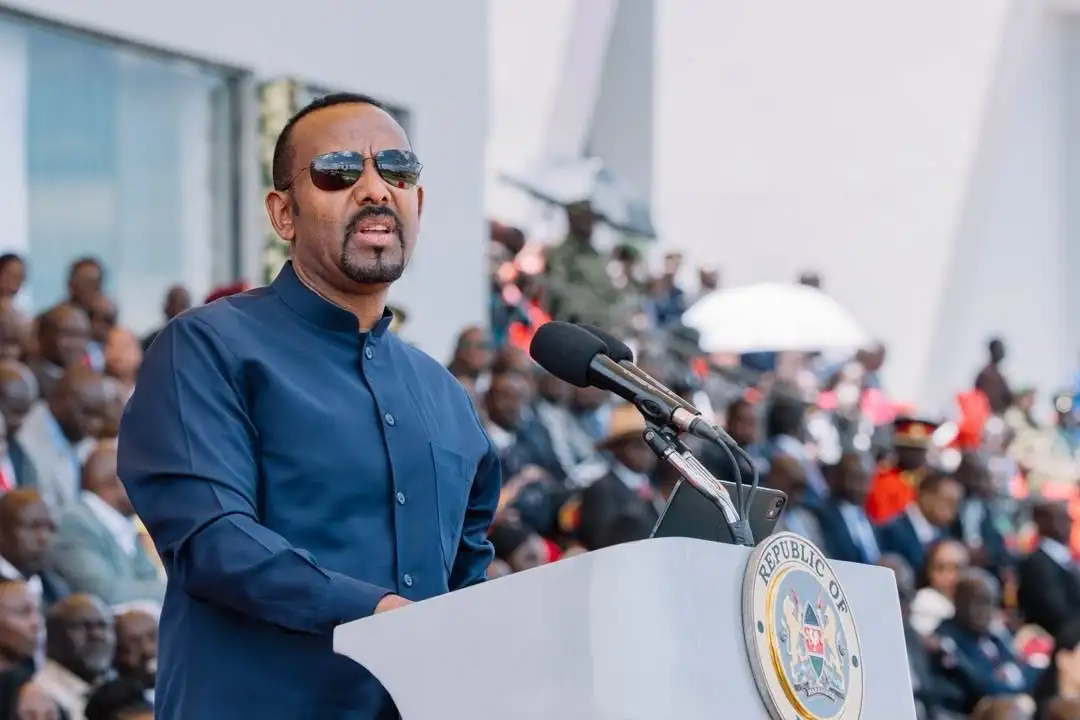 ነጻነት በጀግንነትና በመስዋዕትነት የተረጋገጠ ነው፤ የኢትዮጵያና የኬንያ የወደፊት እጣ ፈንታም የተሳሰረ ነው፦ ጠቅላይ ሚኒስትር ዐቢይ አሕመድ (ዶ/ር)