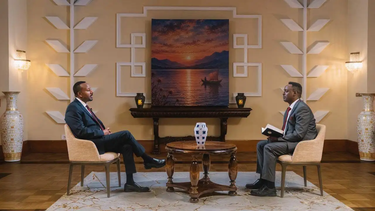 ሕወሓት ትግራይን እንደ ግል ኩባንያ የተቆጣጠረበት ዘመን አብቅቶለታል፡- ጠቅላይ ሚኒስትር ዐቢይ አሕመድ (ዶ/ር)