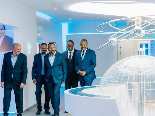 “የኑክሌር ቴክኖሎጂን ማልማት የሀገራችንን የኃይል ዋስትና ከማረጋገጥ ባለፈ ለጤና፣ ግብርና እና ኢንዱስትሪ እድገት መሠረታዊ አስተዋጽኦ አለው”፦ ጠቅላይ ሚኒስትር ዐቢይ አሕመድ (ዶ/ር)