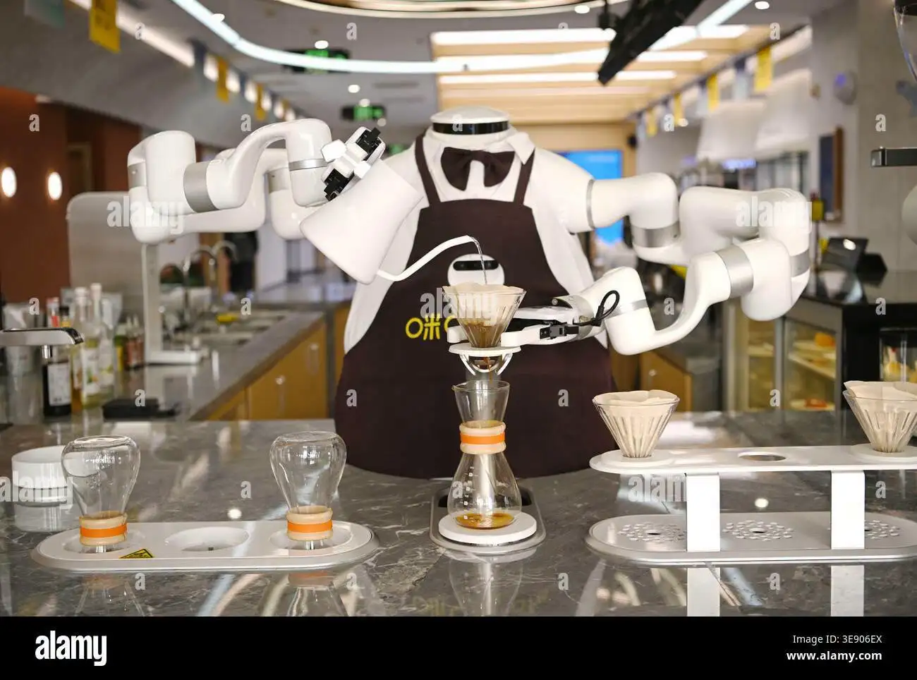 From Robotic Baristas to Artificial Hearts: What China’s AI Experience Teaches Us about Ethiopia’s Digital Destiny
