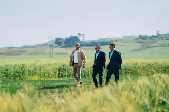ከጥገኝነት ማዕበል ወደ ምግብ ሉዓላዊነትና አገራዊ ከፍታ