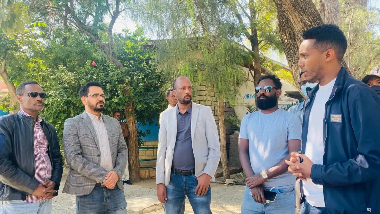 የትግራይ ክልል የፌዴራል መንግሥት ባለአደራ አስተዳደር ከመምህራን ጋር ውይይት አካሄደ