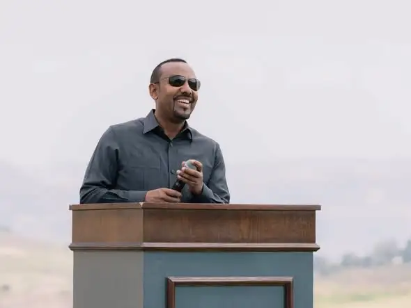 “የመገጭ ፕሮጀክትን የ19 ዓመታት መጓተት እና እርግማን ነቅለን ባለፉት ሁለት ዓመታት ውስጥ ወደ ታላቅ በረከት ቀይረነዋል”፦ ጠቅላይ ሚኒስትር ዐቢይ አሕመድ (ዶ/ር)