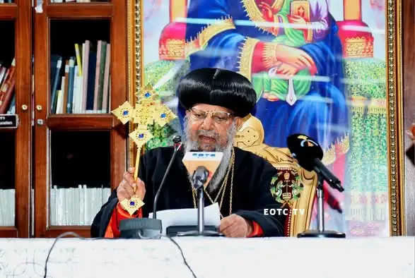 የኢትዮጵያ ኦርቶዶክስ ተዋሕዶ ቤተ ክርስቲያን የቅዱስ ሲኖዶስ ምልዓተ ጉባኤ መካሄድ ጀምሯል