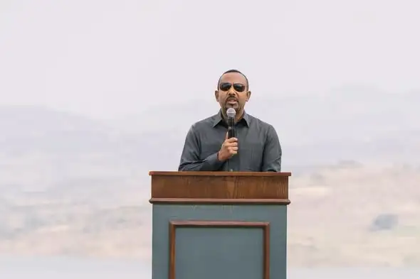 “የመገጭ መስኖ ግድብ ለታሪካዊቷ ጎንደር እና ለአካባቢዋ ማኅበረሰብ ታላቅ በረከት ነው”፦ ጠቅላይ ሚኒስትር ዐቢይ አሕመድ (ዶ/ር)