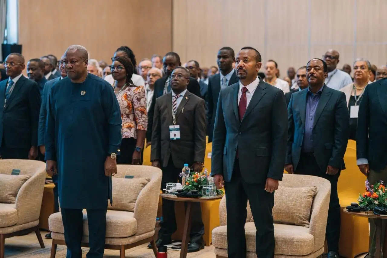 12ኛው የአፍሪካ ደህንነት ጉባኤ ጣና ፎረም ተጀመረ