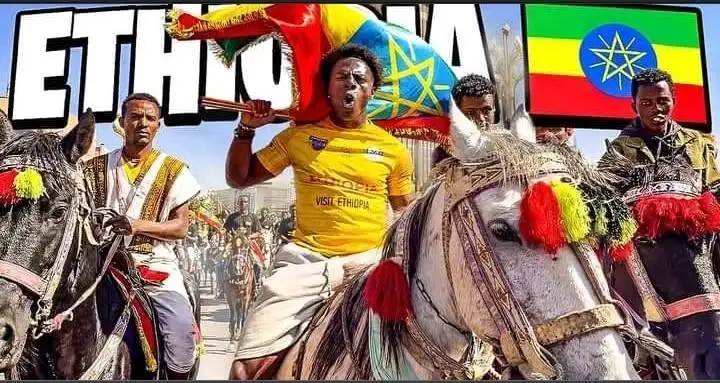 The World Came to Look: Ethiopia’s New Tourism Era