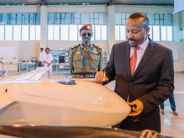 በሀገር አቅም የተገነባው የሰማይ ሉዓላዊነት፤ የኢትዮጵያ መከላከያ ሠራዊት የድሮን ማምረት ታሪካዊ ሽግግር