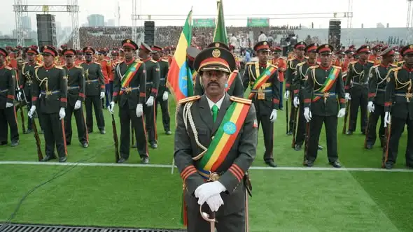 119ኛው የመከላከያ ሠራዊት ቀን በድምቀት እየተከበረ ነው