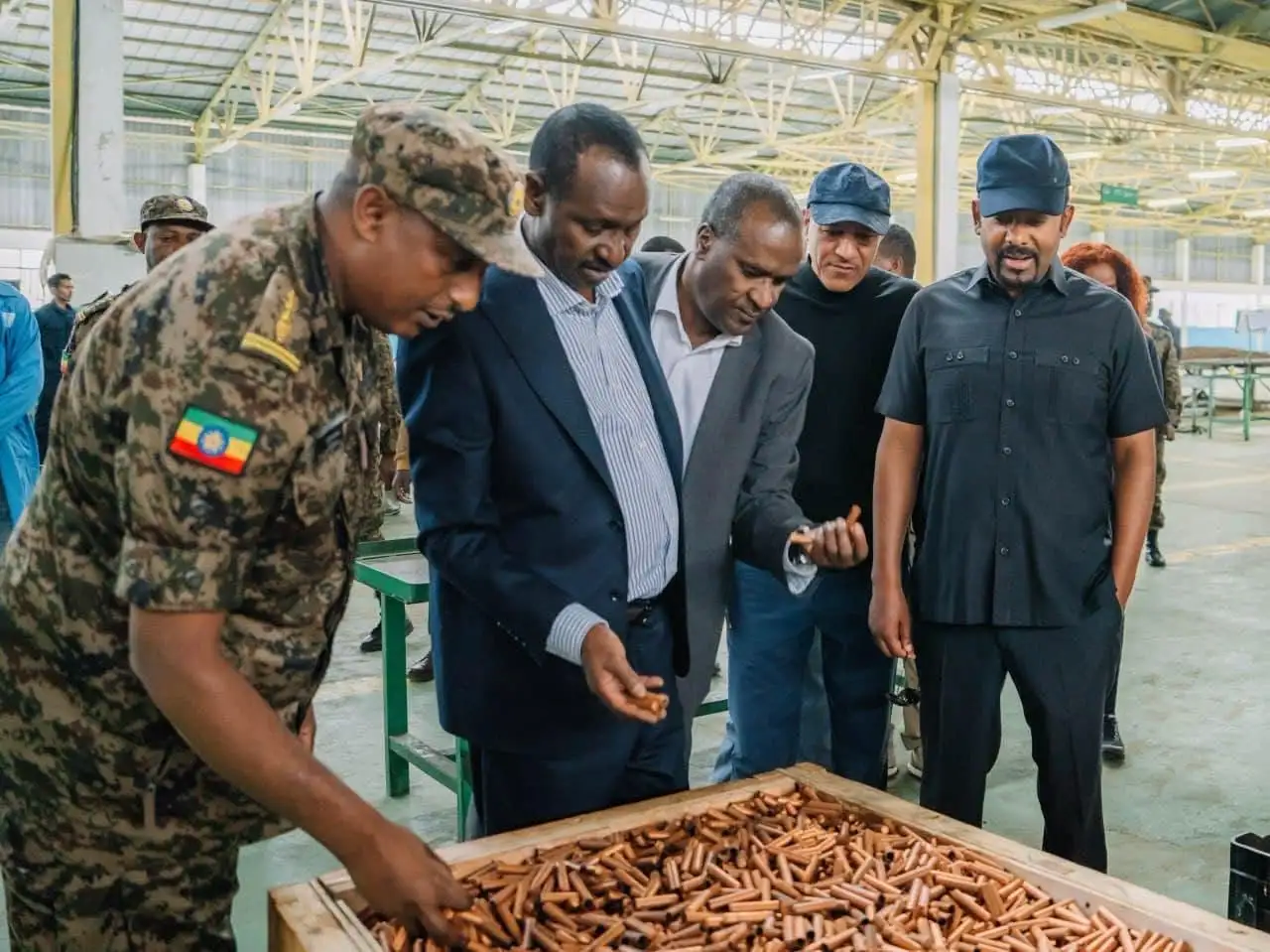 የድል ሠራዊት፦ በአሸናፊነት እና በሞራል ልዕልና የተገነባው የኢትዮጵያ ጋሻ