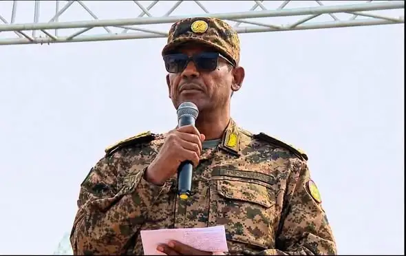 የመደመር መንግሥት ሠራዊቱን ለማፅናት እና ታሪካዊ ክብሩን ለመመለስ የለውጥ እርምጃዎችን አከናውኗል፦ ጄኔራል ዓለምእሸት ደግፌ
