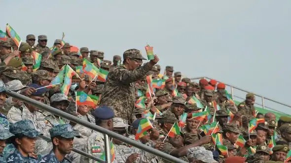 119ኛው የመከላከያ ሠራዊት ቀን