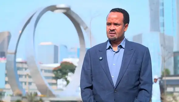 አዲስ አበባ በዚህ ፍጥነት ተቀይራ ለሌሎች ከተሞቻችን ትልቅ ተምሳሌት ሆና እያገለገለች ትገኛለች፡-  አፈ ጉባኤ አቶ አህመድ ሽዴ