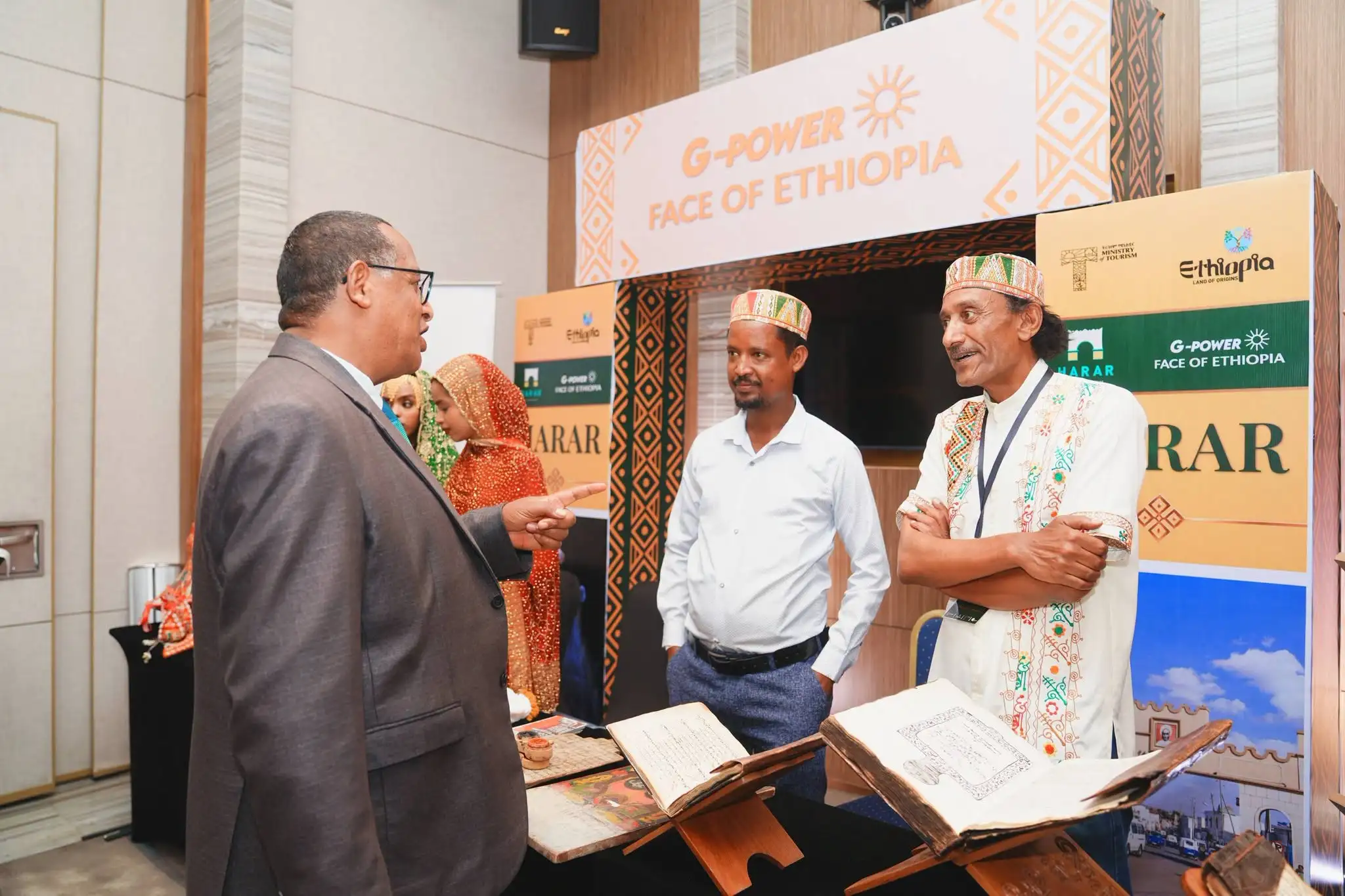 የጂ ፓወር ፌስ ኦፍ ኢትዮጵያ የፍጻሜ ውድድር በደቂቃዎች ውስጥ ይጀምራል