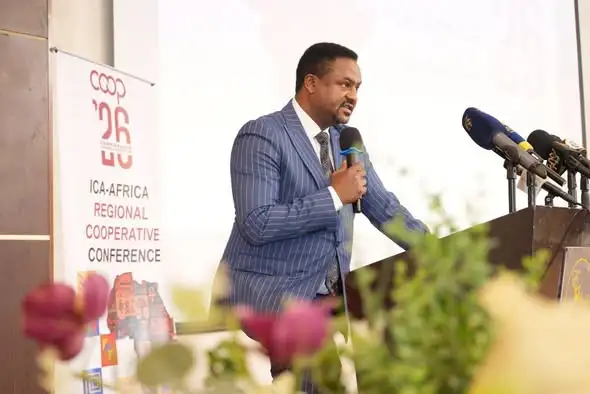 የሕብረት ሥራ ማህበራት የኢኮኖሚ ተቋማትን በማጠናከር ረገድ ከፍተኛ ሚና እየተጫወቱ ነው፡- ኮሚሽነር ጌትነት ታደሰ