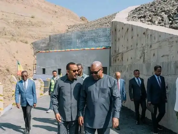 ከመጓተት ወደ ተግባራዊ ውጤት፦ የኢትዮጵያ ሜጋ ፕሮጀክቶች አዲስ የአፈጻጸም ምዕራፍ